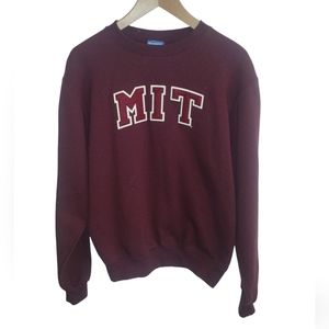 MIT Champion crewneck sweatshirt
